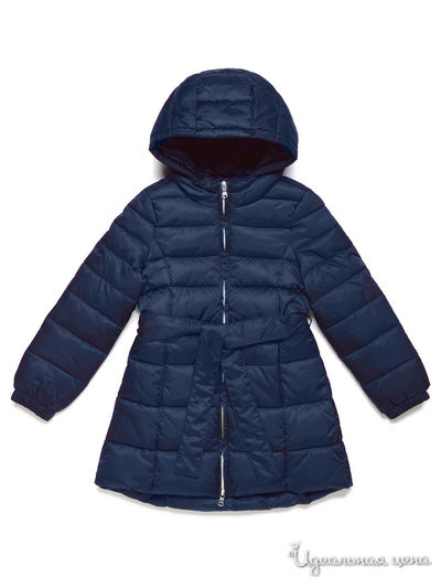 Куртка United Colors Of Benetton, цвет темно-синий