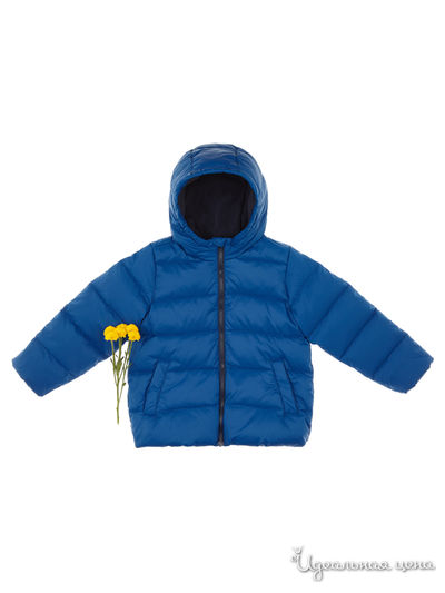 Куртка United Colors Of Benetton, цвет синий