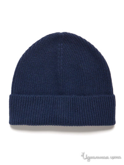 Шапка United Colors Of Benetton, цвет темно-синий