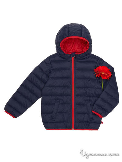 Куртка United Colors Of Benetton, цвет темно-синий