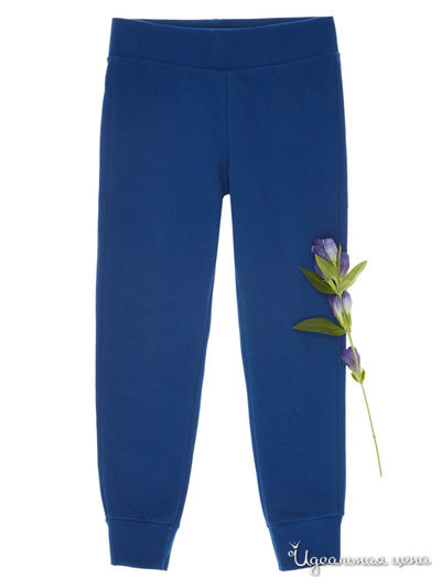 Брюки United Colors Of Benetton, цвет синий