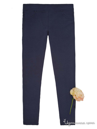 Леггинсы United Colors Of Benetton, цвет темно-синий