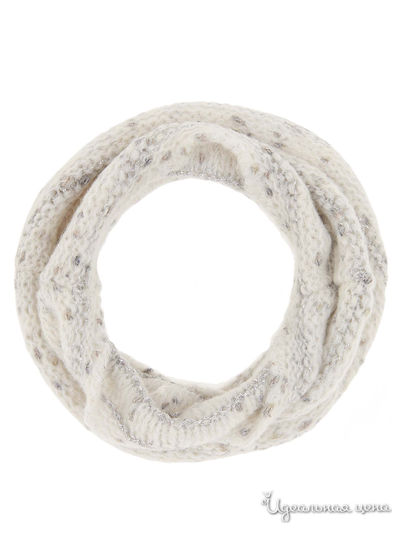 Снуд United Colors Of Benetton, цвет белый