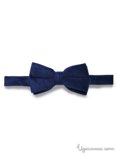 Галстук-бабочка United Colors Of Benetton, цвет темно-синий