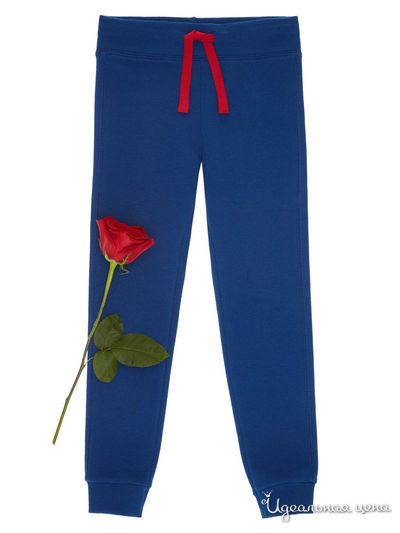 Брюки United Colors Of Benetton, цвет синий