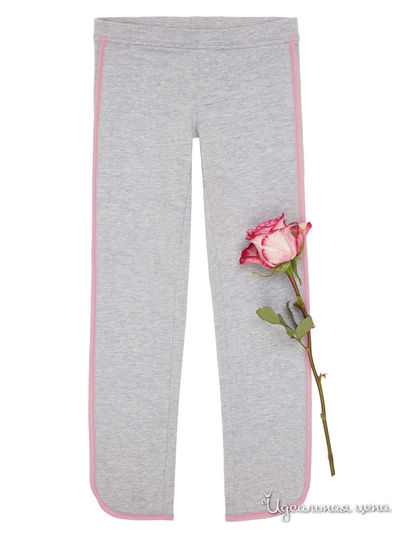 Брюки United Colors Of Benetton, цвет серый