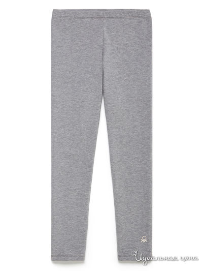 Леггинсы United Colors Of Benetton, цвет серый