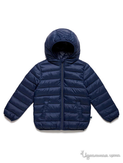 Куртка United Colors Of Benetton, цвет темно-синий