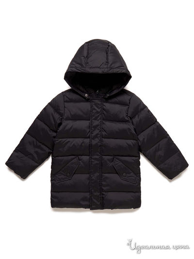 Куртка United Colors Of Benetton, цвет черный