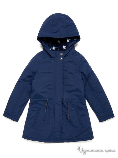 Куртка United Colors Of Benetton, цвет темно-синий