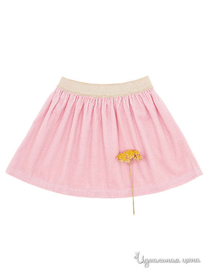 Юбка United Colors Of Benetton, цвет розовый