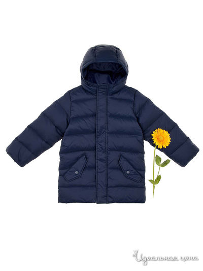 Куртка United Colors Of Benetton, цвет темно-синий