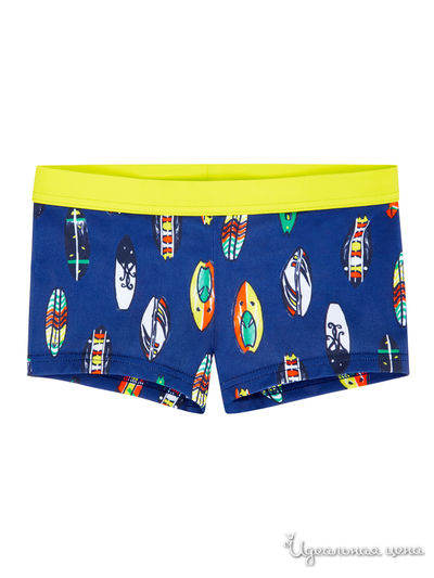 Шорты United Colors Of Benetton, цвет темно-синий