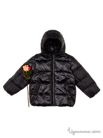 Куртка United Colors Of Benetton, цвет черный