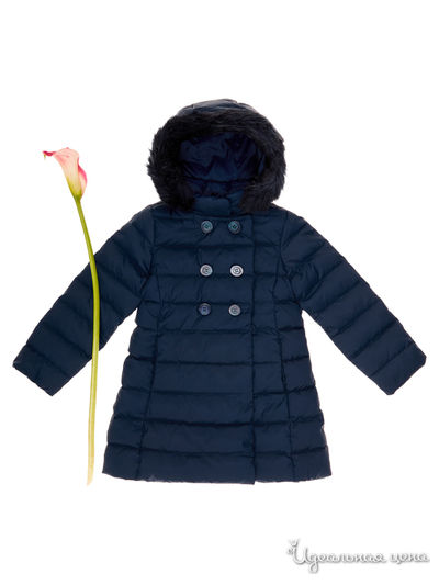 Куртка United Colors Of Benetton, цвет темно-синий