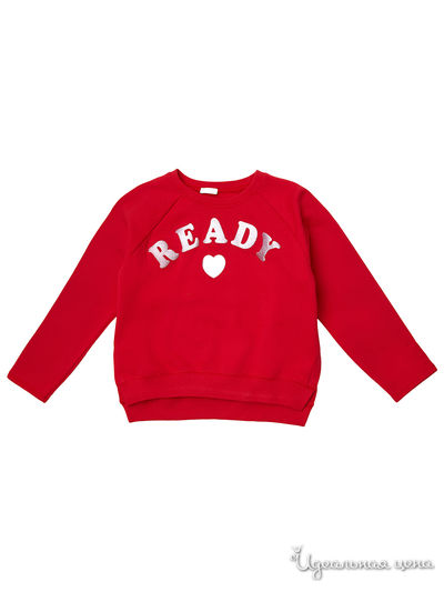 Свитшот United Colors Of Benetton, цвет красный