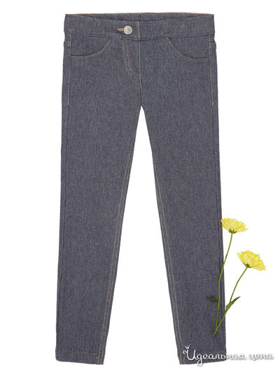 Брюки United Colors Of Benetton, цвет темно-синий