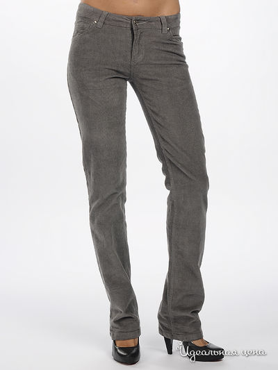 Брюки F5jeans, цвет цвет серый