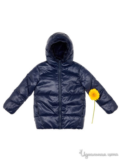 Куртка United Colors Of Benetton, цвет темно-синий