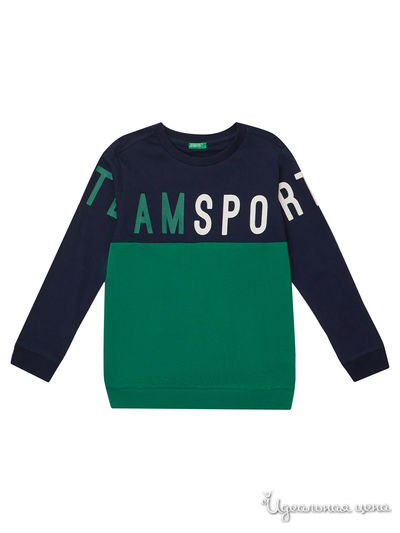 Джемпер United Colors Of Benetton, цвет темно-синий