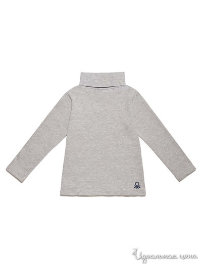 Водолазка United Colors Of Benetton, цвет серый