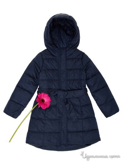 Куртка United Colors Of Benetton, цвет темно-синий