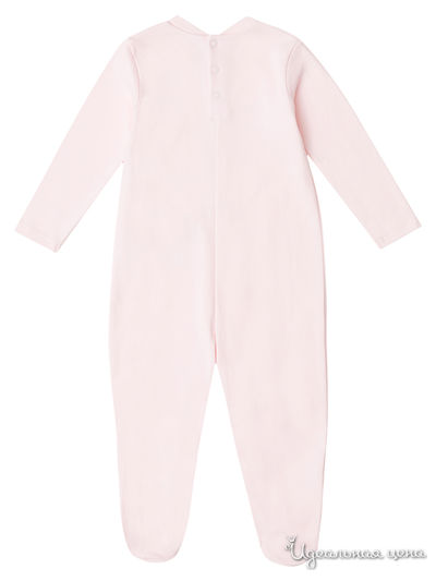 Комбинезон United Colors Of Benetton, цвет светло-розовый