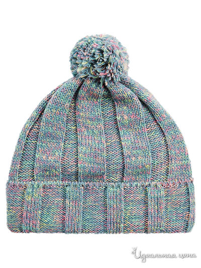 Шапка United Colors Of Benetton, цвет мультиколор