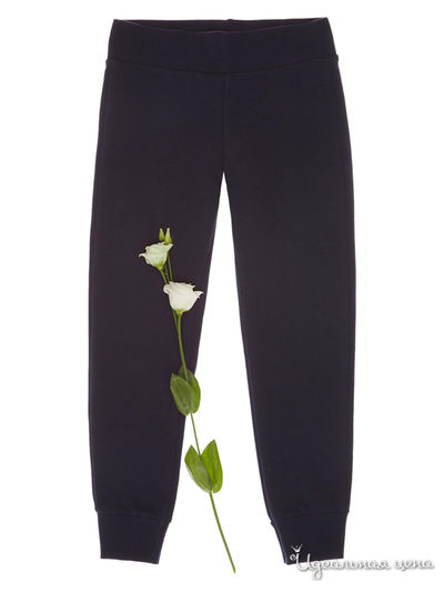 Брюки United Colors Of Benetton, цвет темно-синий