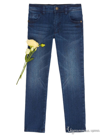 Джинсы United Colors Of Benetton, цвет синий