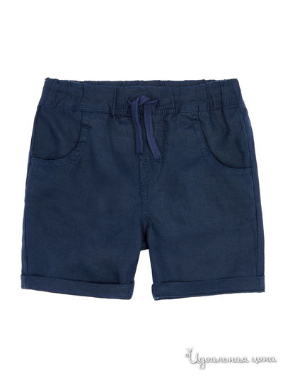 Шорты United Colors Of Benetton, цвет темно-синий