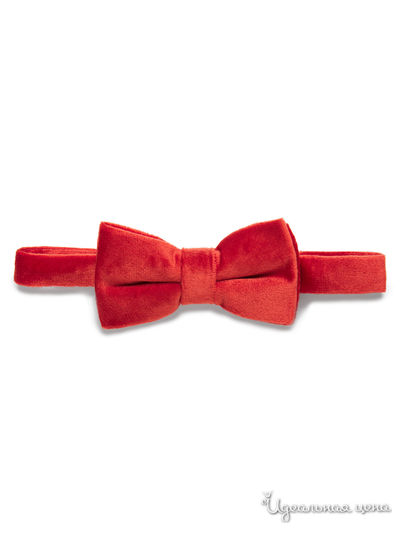 Бабочка United Colors Of Benetton, цвет красный