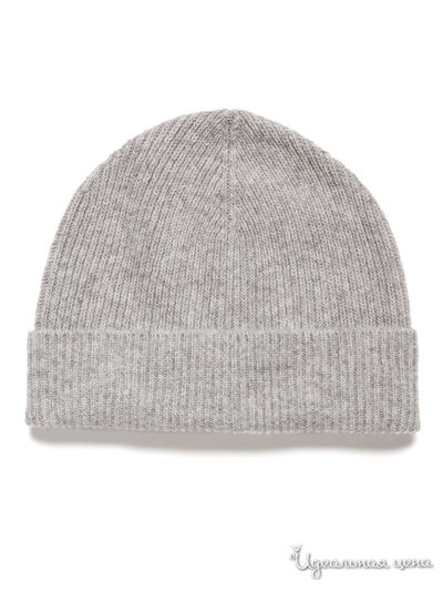 Шапка United Colors Of Benetton, цвет серый