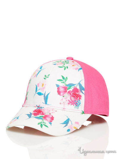 Кепка United Colors Of Benetton, цвет мультиколор