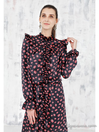 Платье Indreams, цвет черный