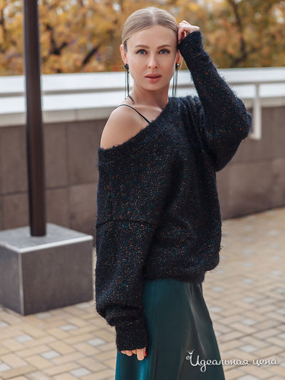 Джемпер Indreams, цвет черный