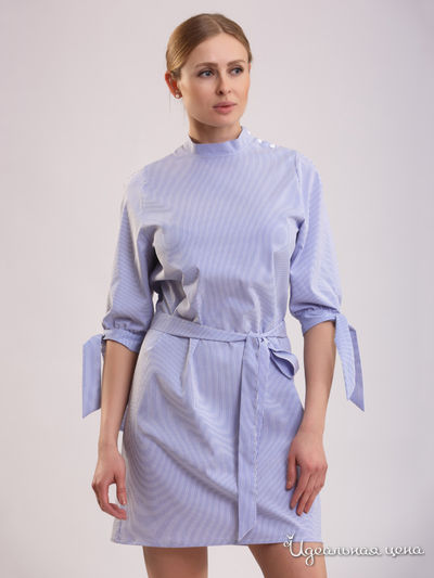 Платье Indreams, цвет голубой