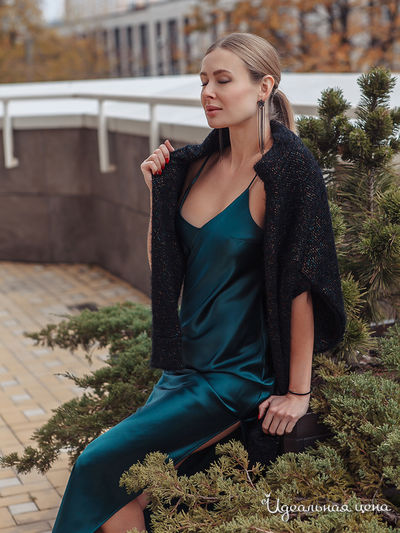 Сарафан Indreams, цвет зеленый