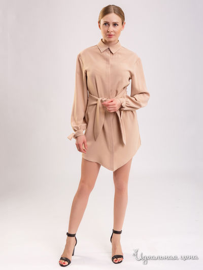 Платье Indreams, цвет бежевый