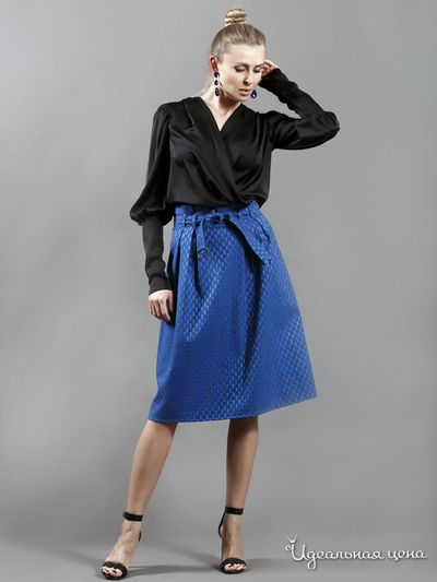 Юбка Indreams, цвет синий