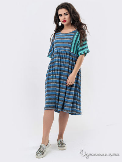 Платье Dressa, цвет синий