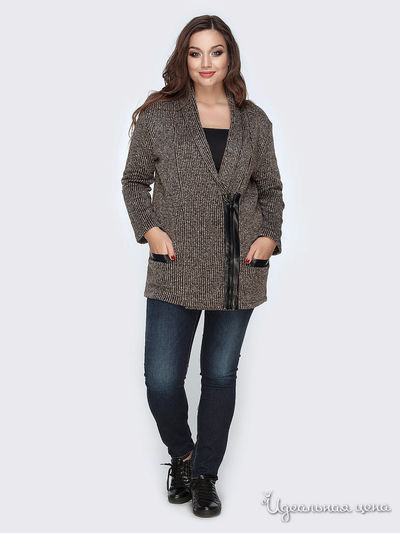 Кардиган Dressa, цвет бежевый