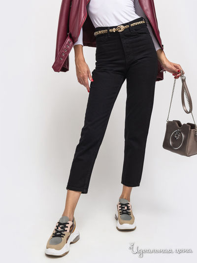 Джинсы Dressa, цвет черный