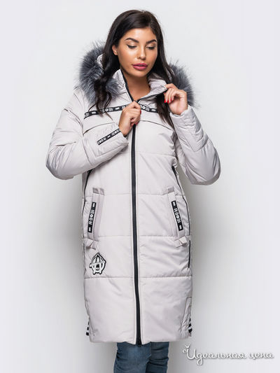 Куртка Dressa, цвет бледно-бежевый