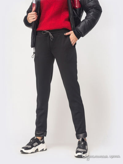 Брюки Dressa, цвет черный