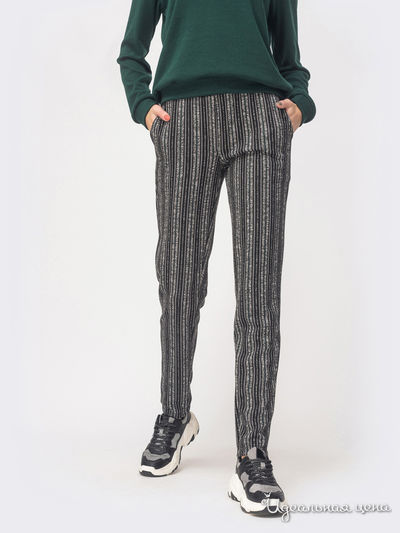 Брюки Dressa, цвет серый