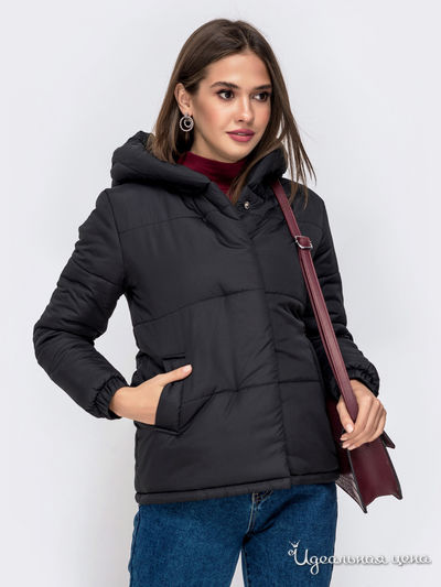 Куртка Dressa, цвет черный