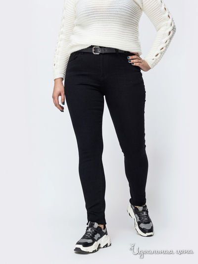 Джинсы Dressa, цвет черный