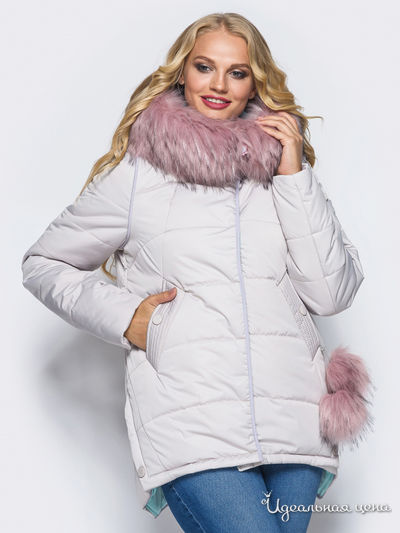 Куртка Dressa, цвет серый