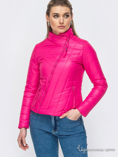 Куртка Dressa, цвет розовый